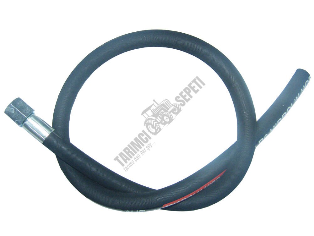 AHS HİD.DİREKSİYON TAHLİYE HORTUMU 860 MM