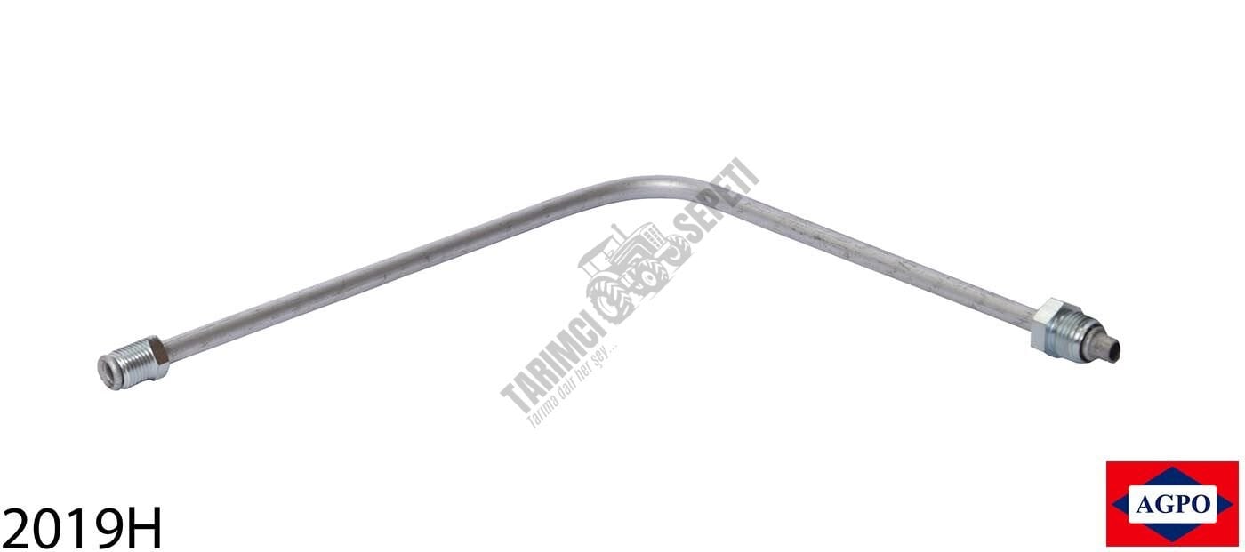 PTO YAĞ OTOMATİK BORUSU