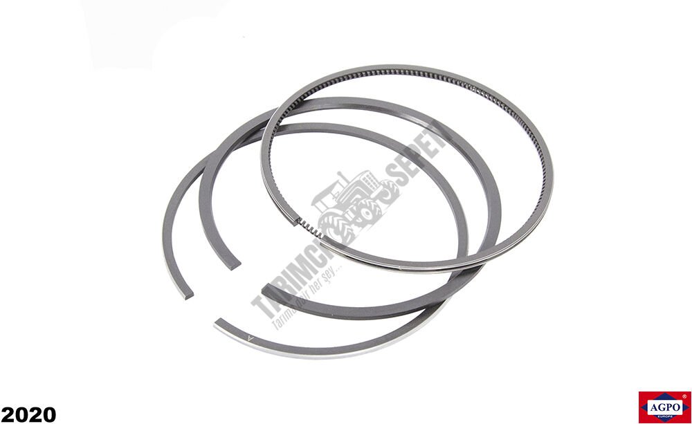 SEGMAN STD 106,5 MM