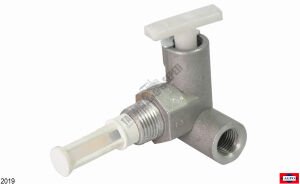 MAZOT DEPO MUSLUĞU SOL PLST.VANA