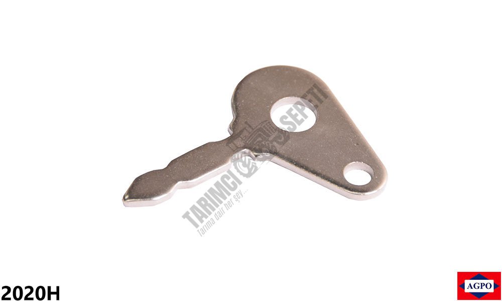 MARŞ KONTAK ANAHTARI TEK KROMAJLI