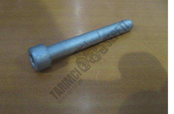 HİDROLİK GÖVDE BEYİN BORU CIVATASI M10x1.25x75 8.8