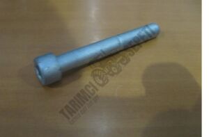 HİDROLİK GÖVDE BEYİN BORU CIVATASI M10x1.25x75 8.8