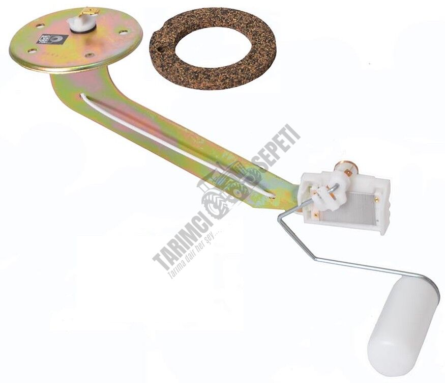 MAZOT DEPO ŞAMANDIRASI