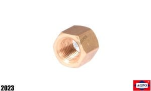 EGZOZ SAPLAMASI SARI SOMUN TEK 3/8