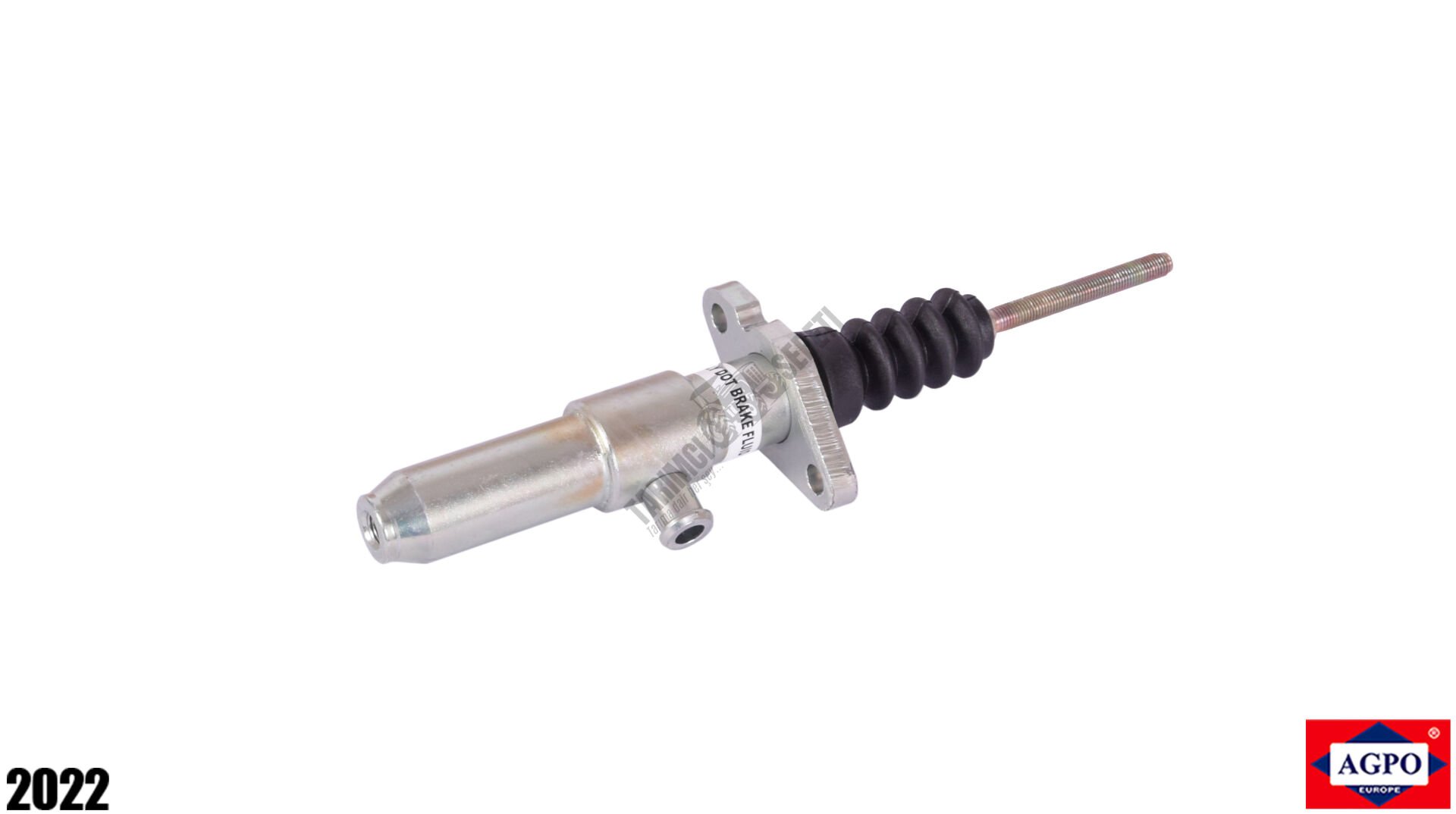 FREN ANA MERKEZİ (SAC GÖV.) TÜPLÜ TİP