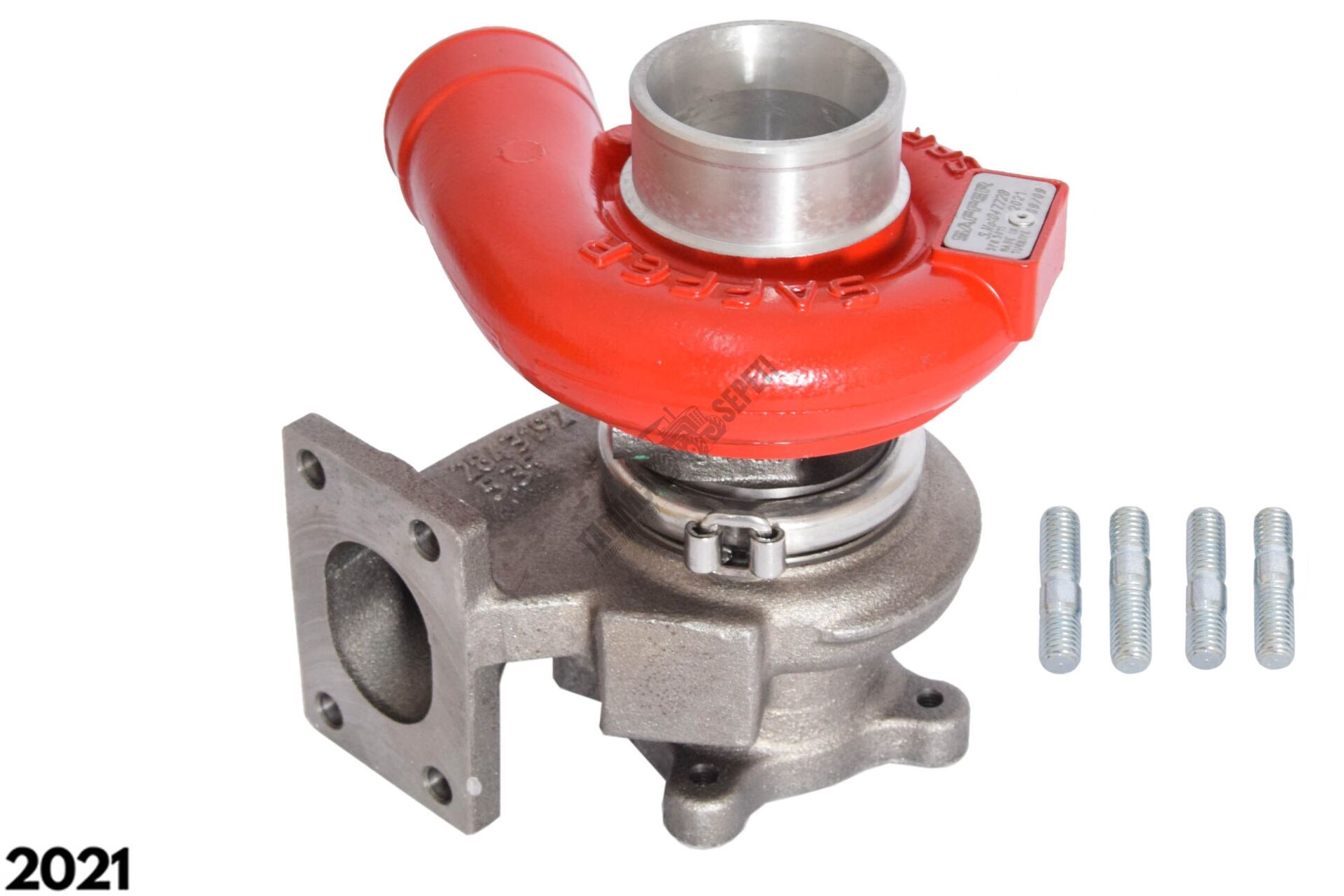 TURBO ŞARJ 3 CYL PERFORMANS (SFR 5011)