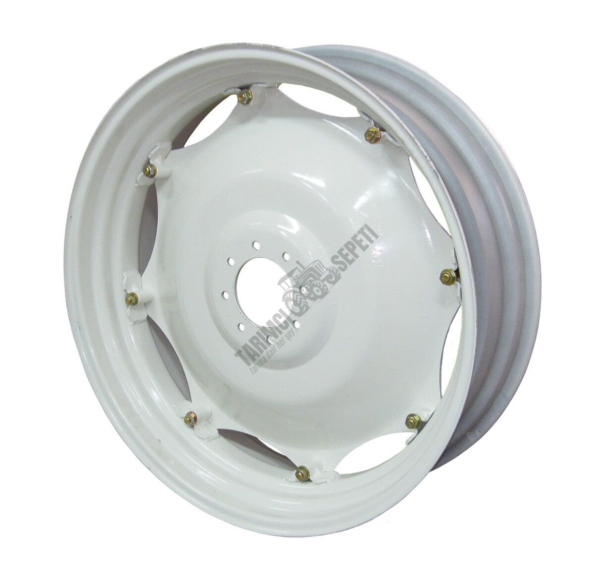 ARKA JANT KOMPLE 12x38 (AĞIRLIK DELİĞİ YOK)
