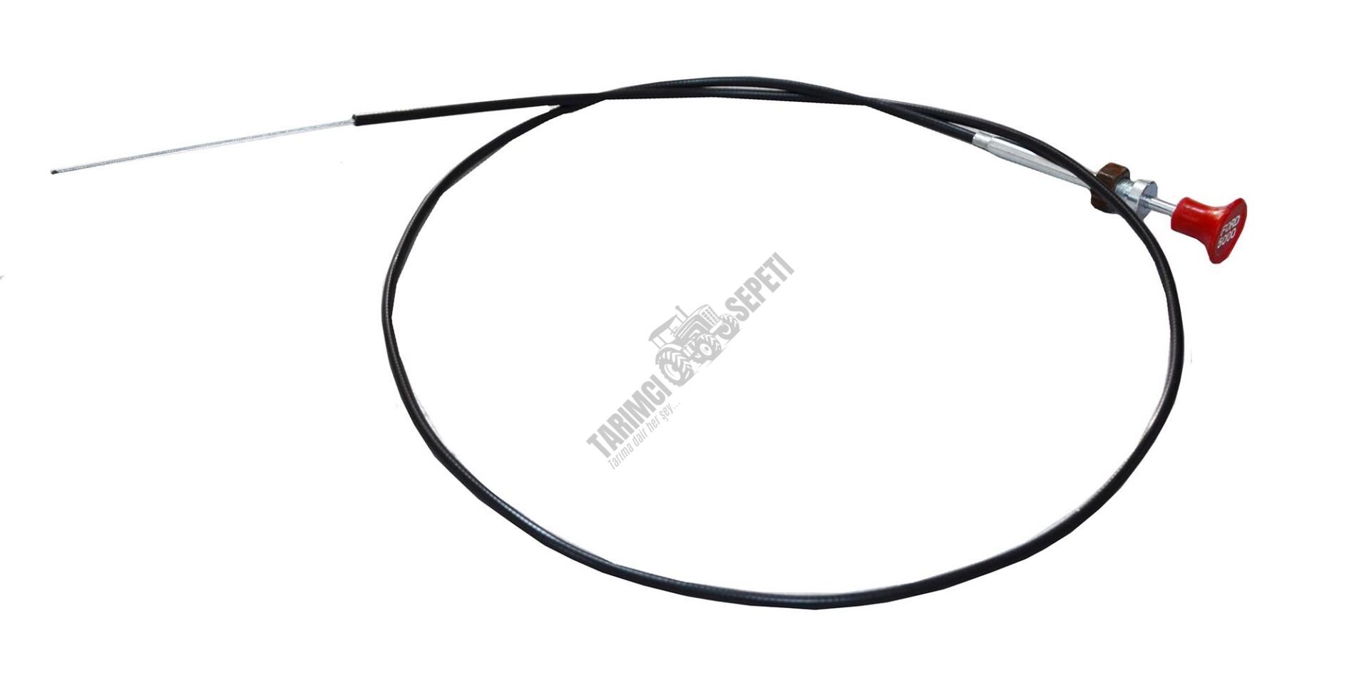 STOP TELİ PLASTİK BAŞLI ÇOK TEL