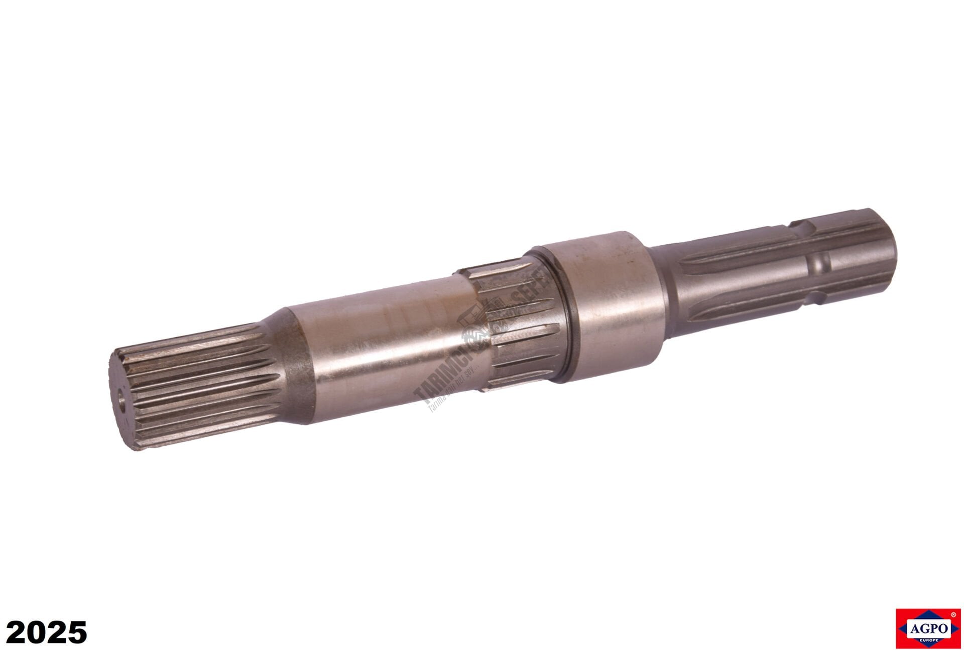 KUYRUK MİLİ 540 DEVİR