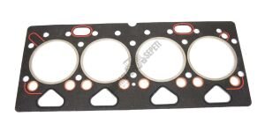 SİLİNDİR KAPAK CONTASI SİYAH KLİNGRİT