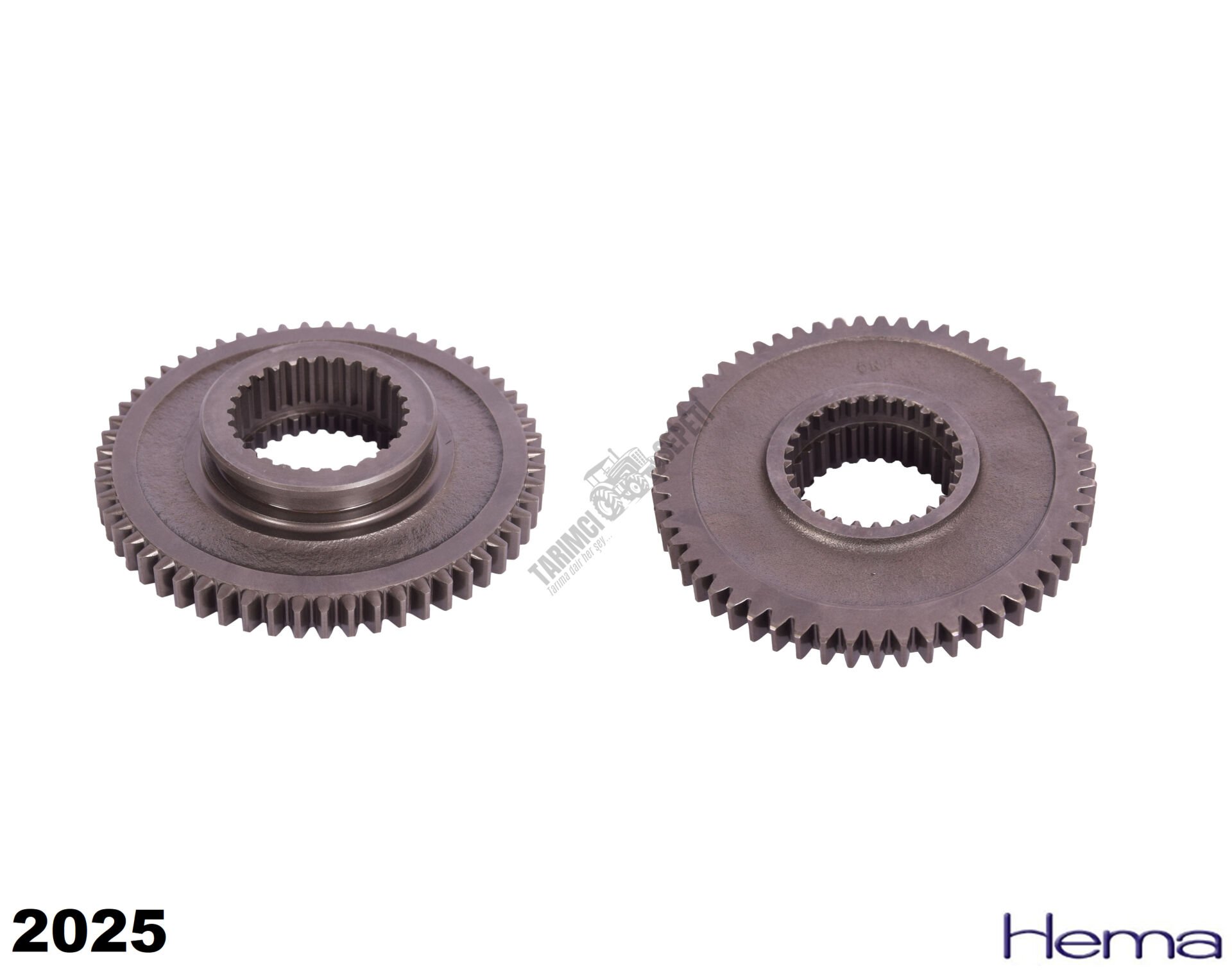 SÜRÜNGEN BİRLEŞTİRİCİ DİŞLİ