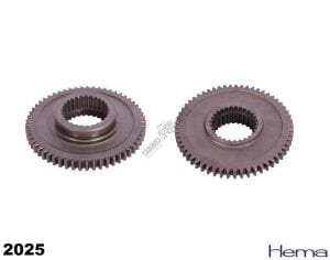 SÜRÜNGEN BİRLEŞTİRİCİ DİŞLİ