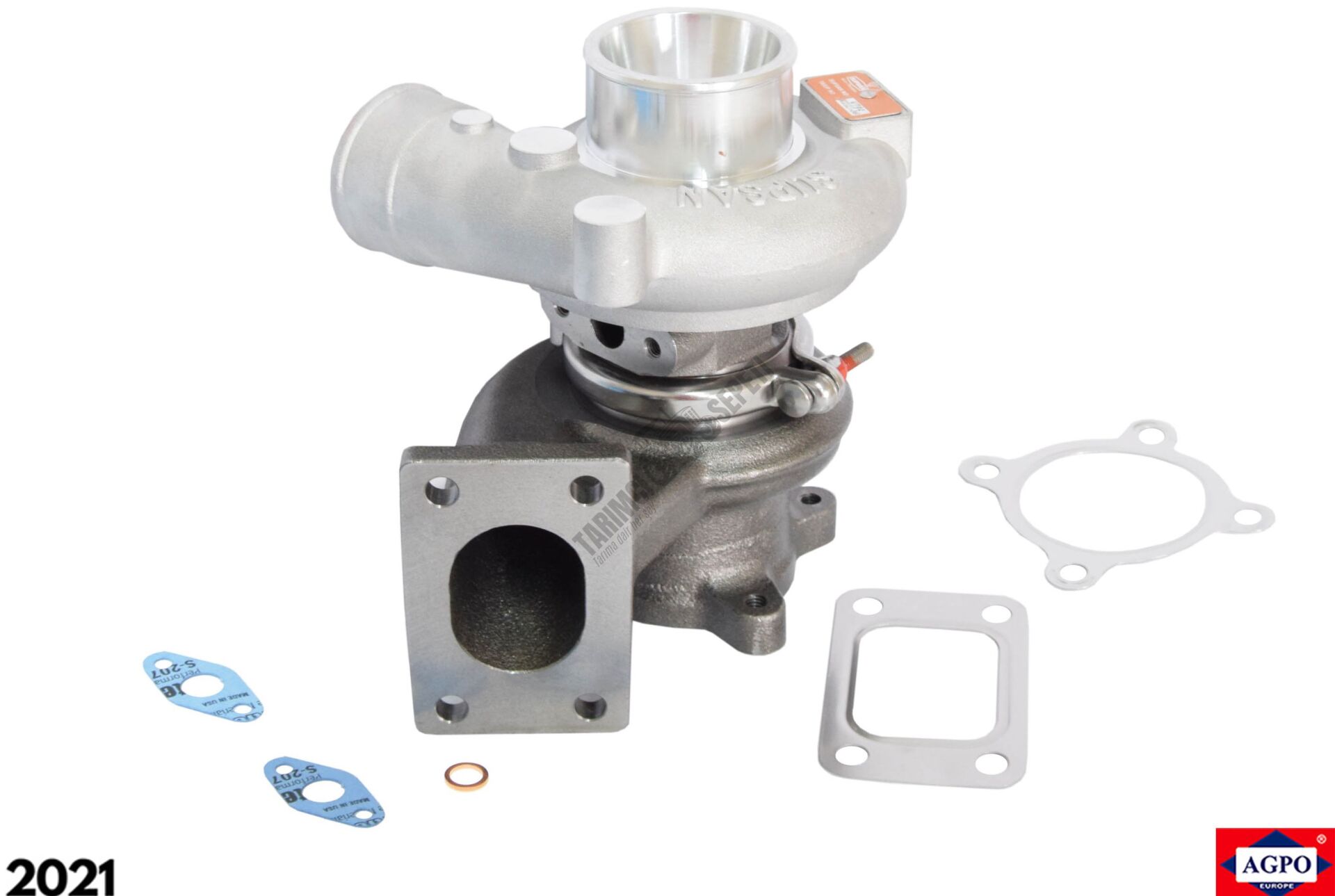 TURBO KOMPLESİ 3 CYL