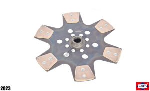 PTO KAVRAMA DİSKİ 6 PAD