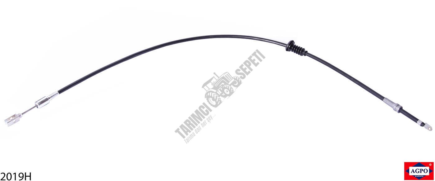 DAMPER KALDIRMA VALFİ ÇEKME TELİ