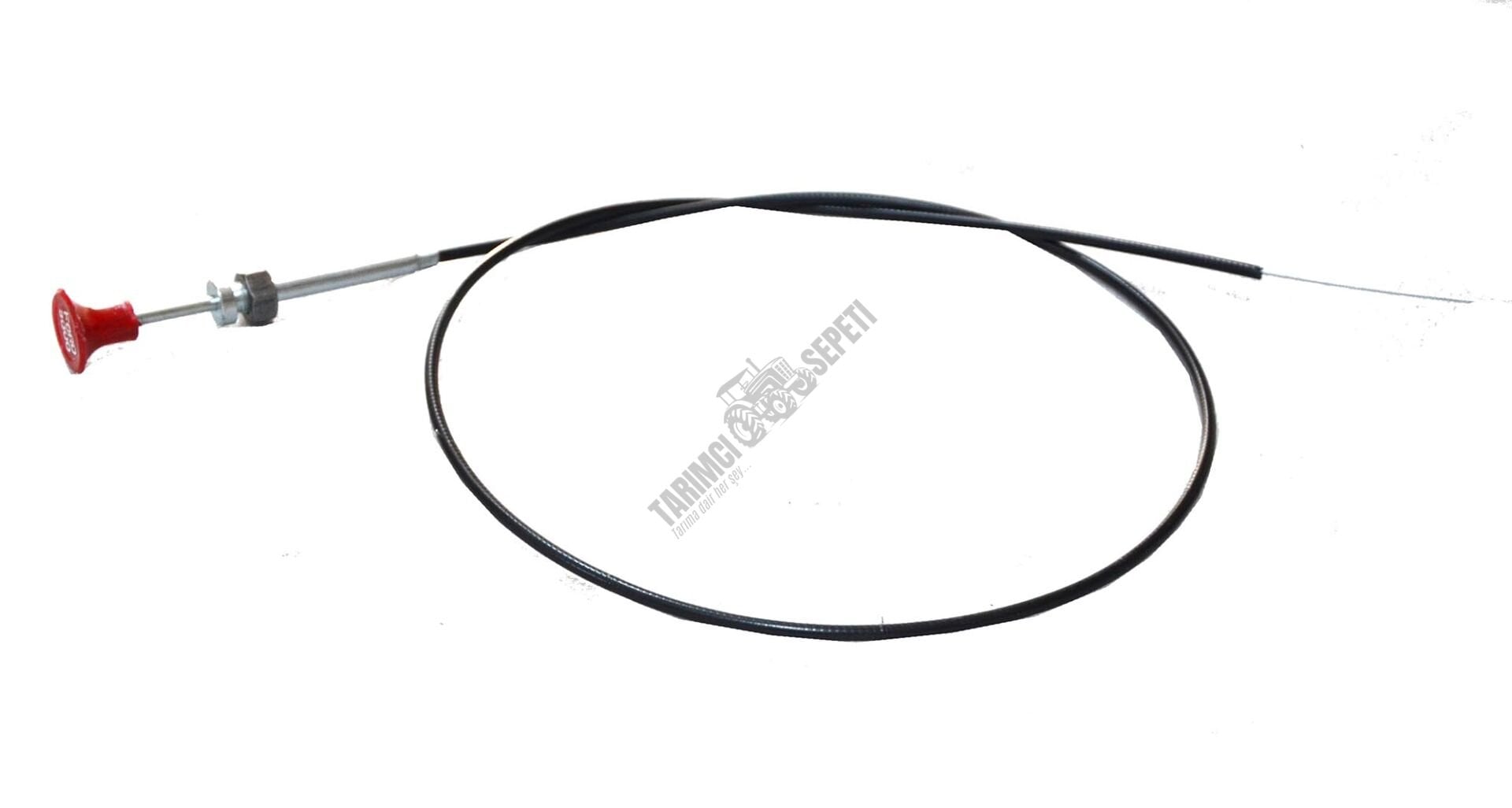 STOP TELİ PLASTİK BAŞLI ÇOK TEL