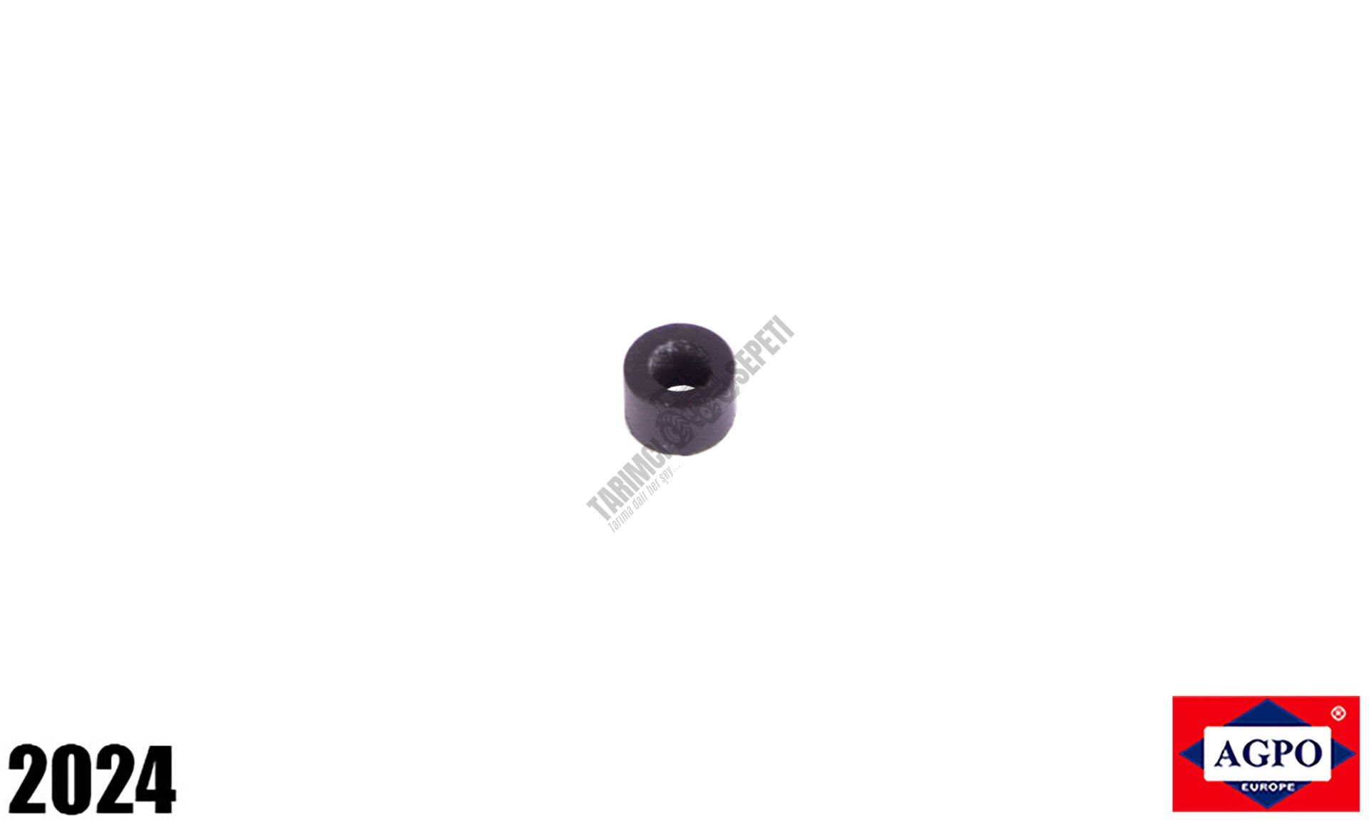 ENJEKTÖR BORU REKOR LASTİĞİ KÜÇÜK 5/16