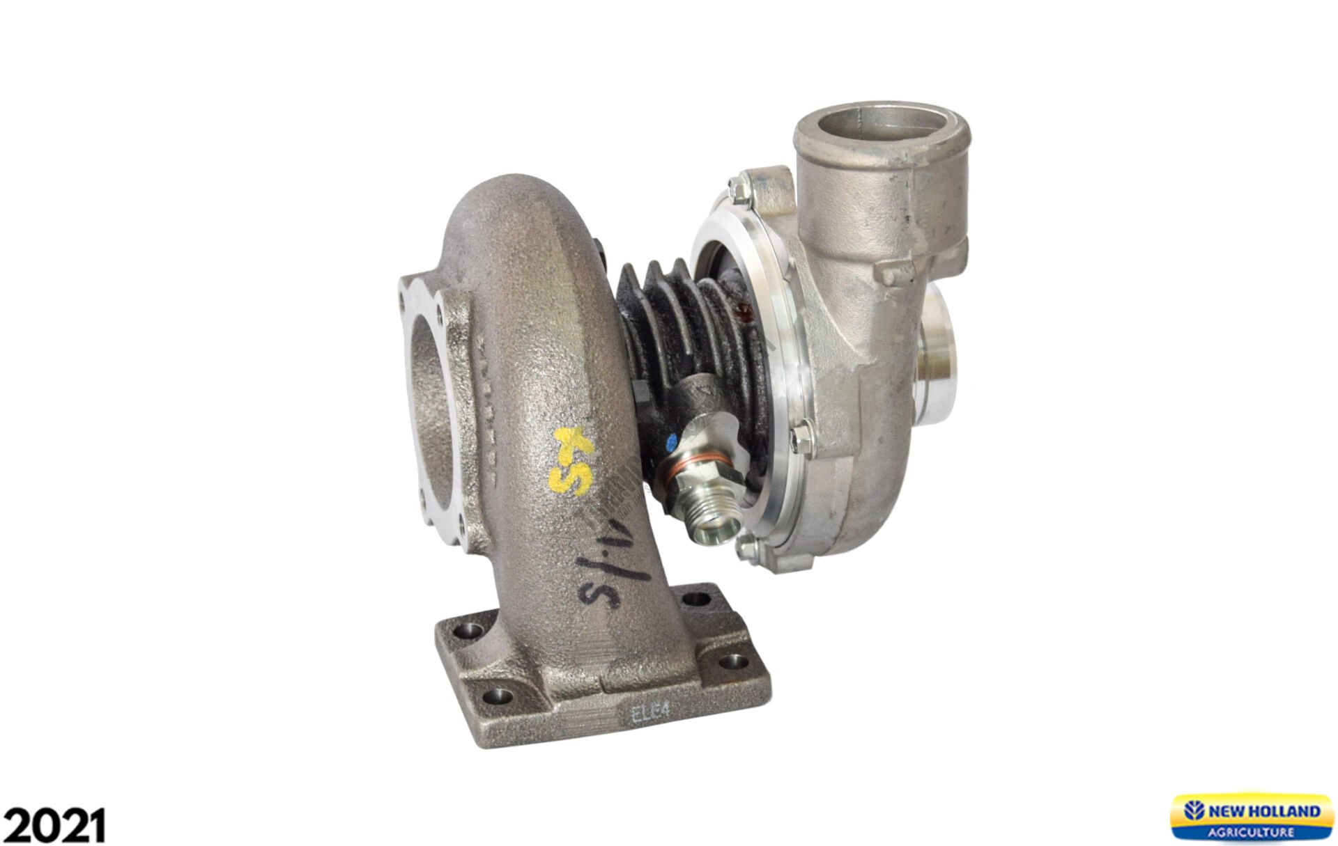 TURBO ŞARJ 3 CYL