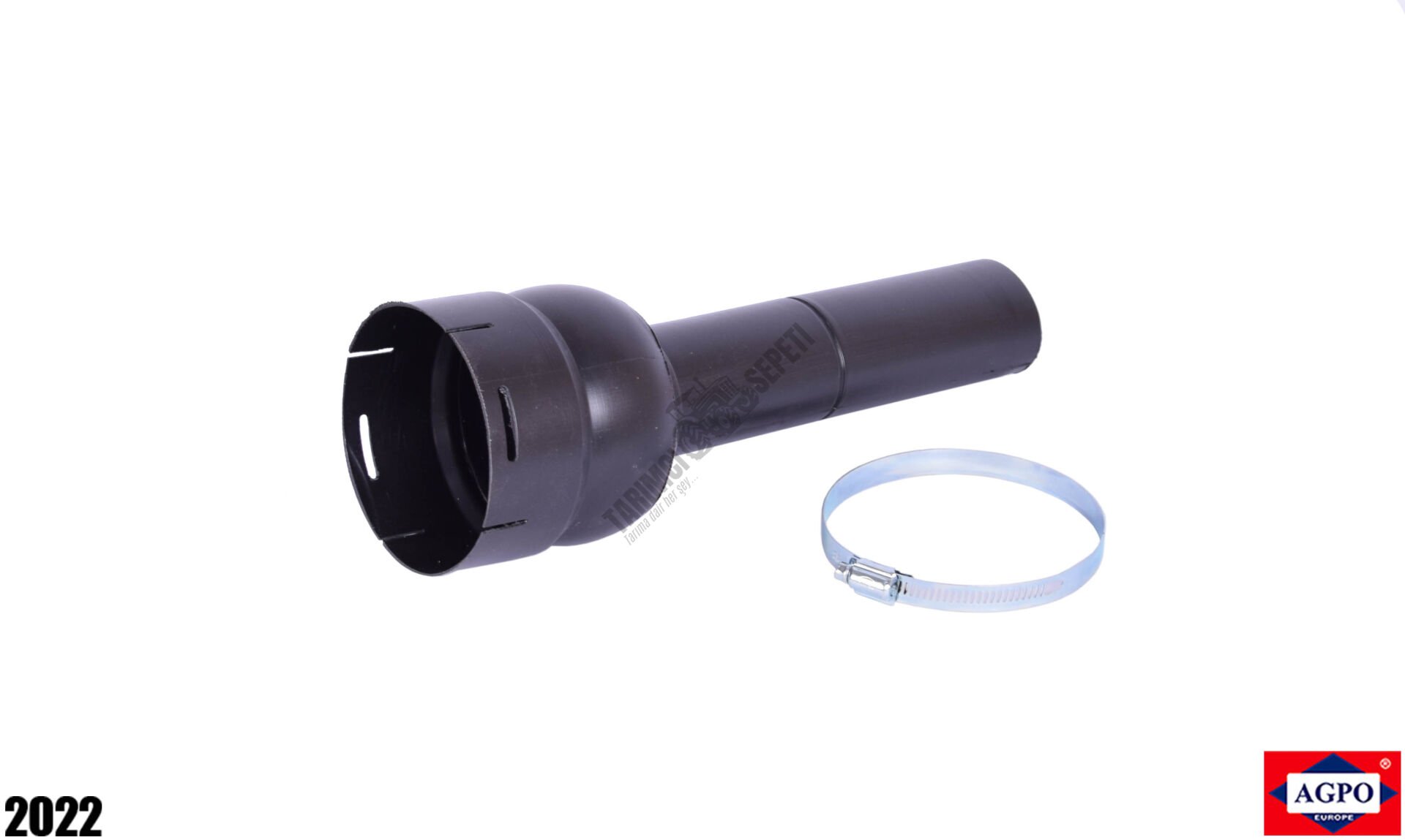 4x4 ÖN DİF.ŞAFT MUHAFAZASI OYNAR BAŞ PLST.