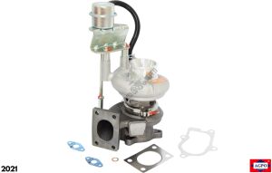 TURBO KOMPLESİ 4 CYL