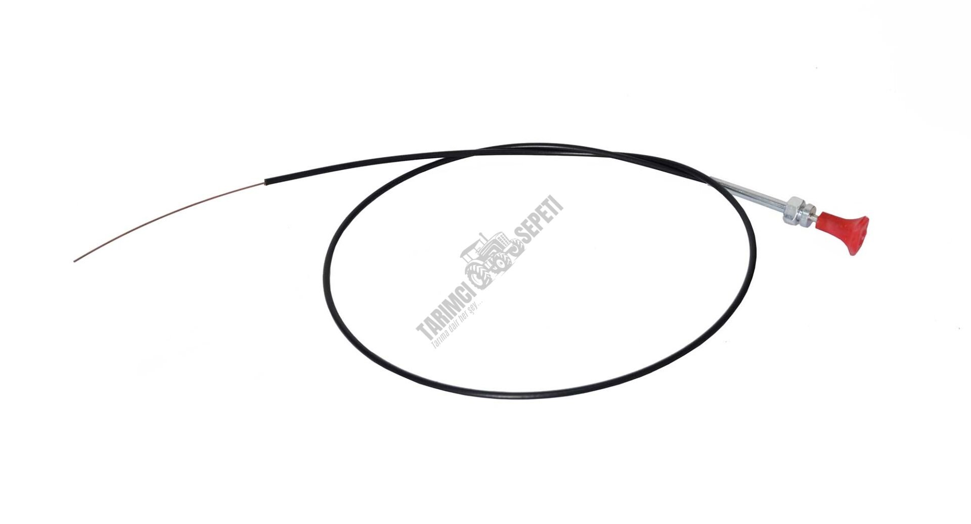 STOP TELİ PLASTİK BAŞLI TEK TEL