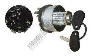 MARŞ KONTAK ANAHTARI YM 11 FİŞLİ