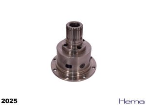 ÖN DİFERANSİYEL İSTAVROZ KUTUSU KOMPLE