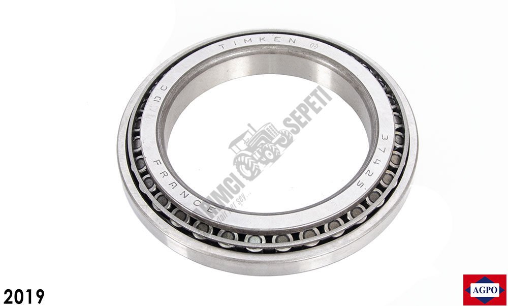 ÖN DİF.İSTAVROZ KUTU RULMANI BÜYÜK 4x4 29590/29522