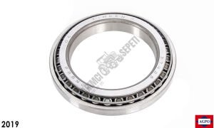 ÖN DİF.İSTAVROZ KUTU RULMANI BÜYÜK 4x4 29590/29522