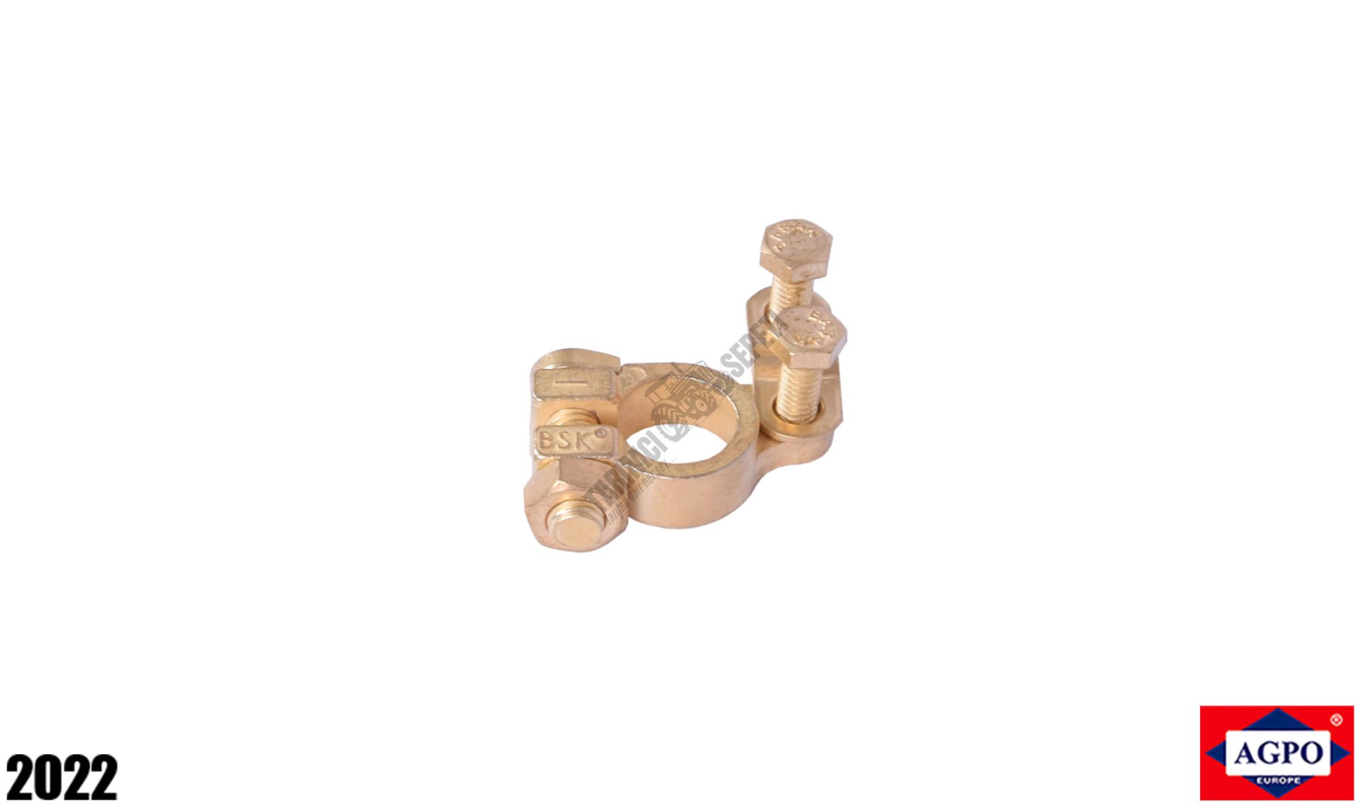 AKÜ KUTUP BAŞI EKSİ (-)