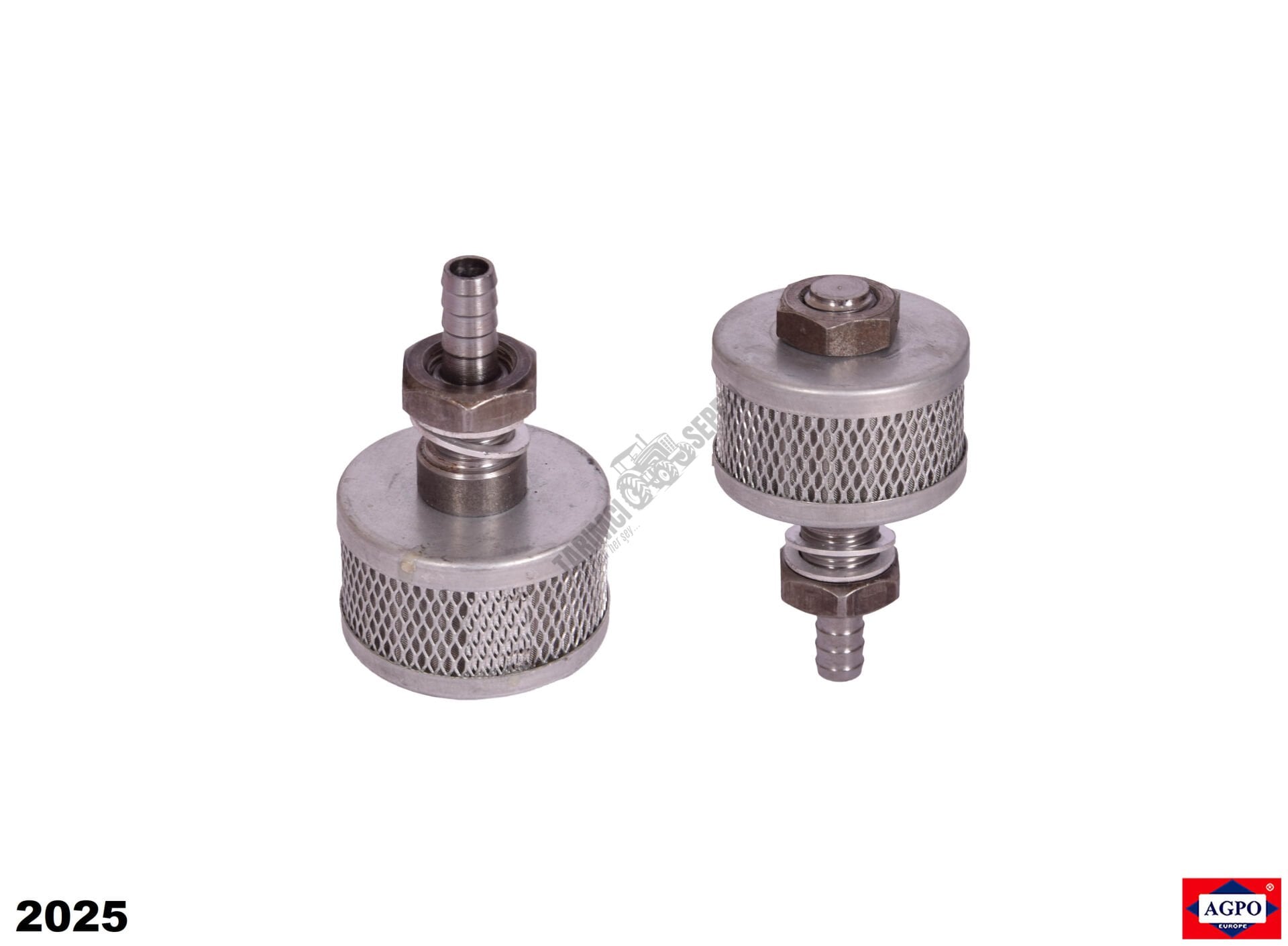 HİDROLİK DİREKSİYON YAĞ FİLTRESİ APARATLI