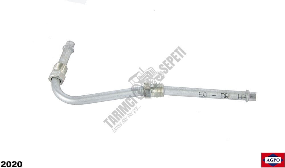 MAZOT BORUSU (?-TİP) DİKEY