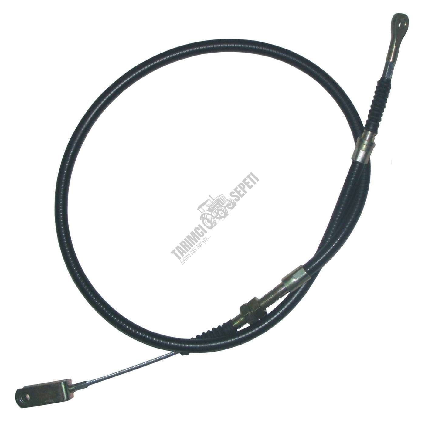 EL FREN TELİ KISA SOL 4x4