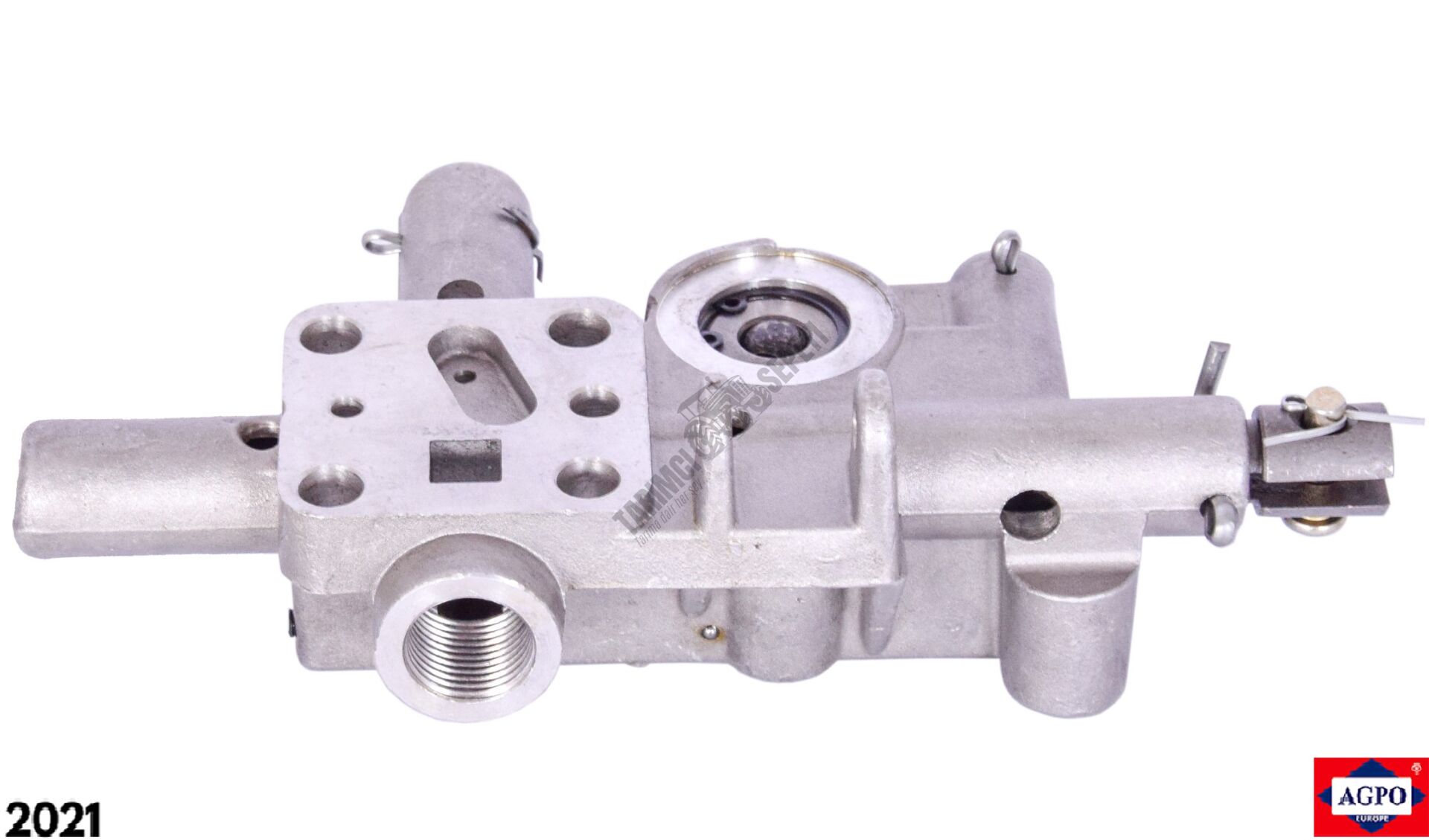 PTO YAĞ OTOMATİĞİ