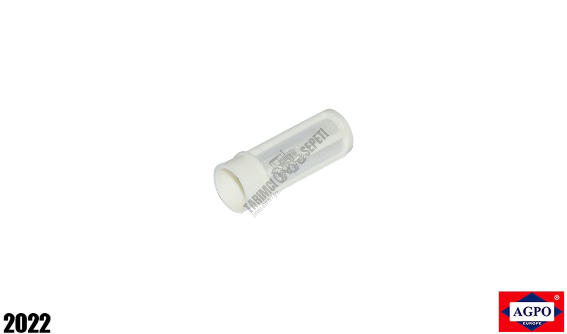 MAZOT DEPO MUSLUK SÜZGECİ İPEKLİ EM.