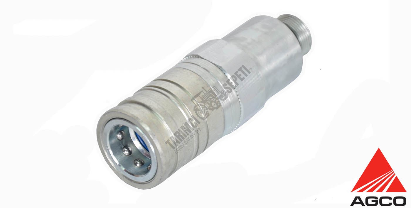 HİDROLİK DAMPER ADAPTÖRÜ YM 00110367