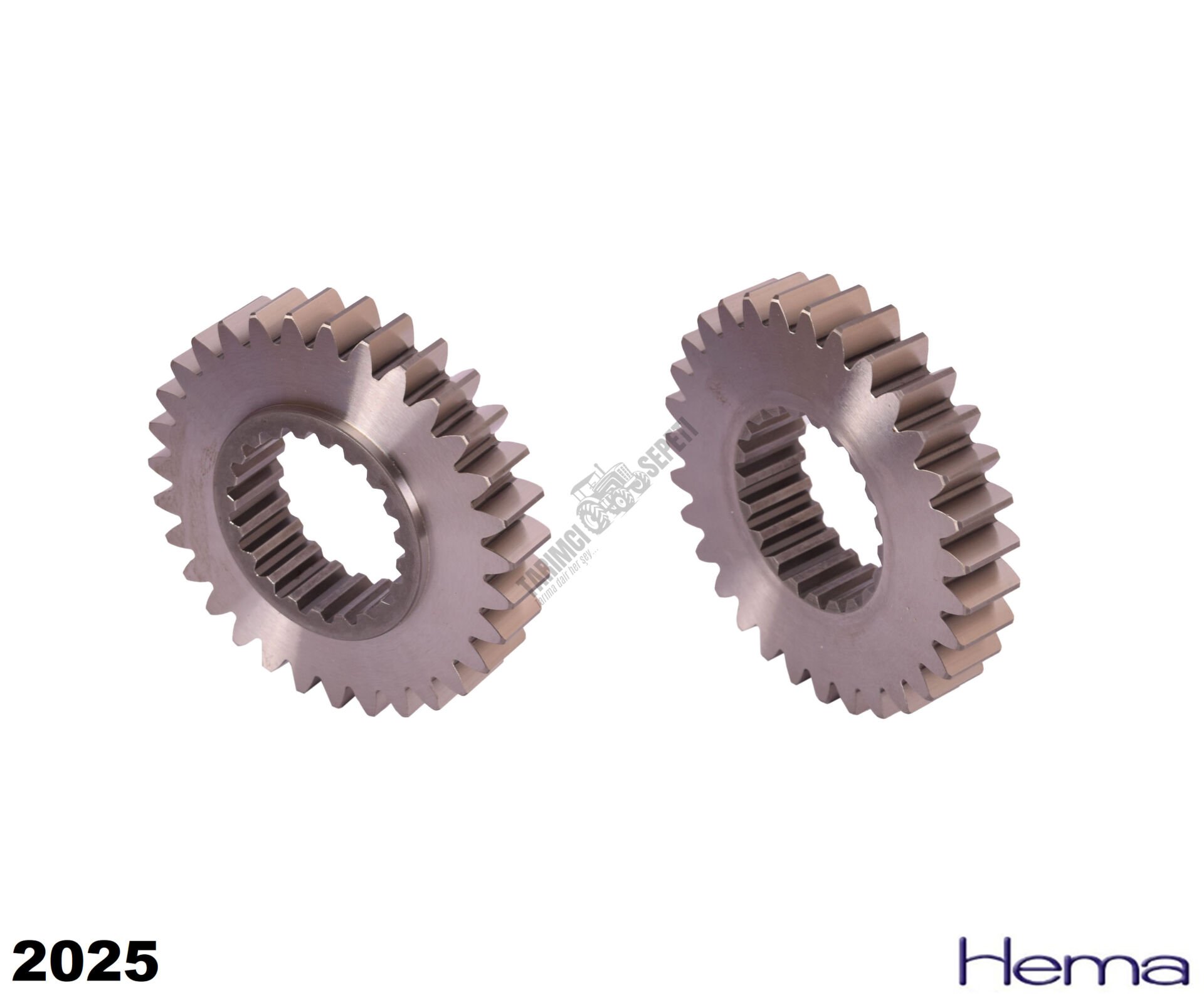 DÖNEN DİŞLİ DÖRT ÇEKER