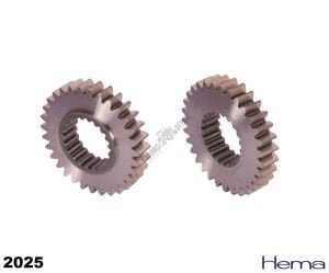 DÖNEN DİŞLİ DÖRT ÇEKER