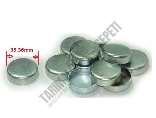 MOTOR BLOK SU TAPASI 35.36 MM