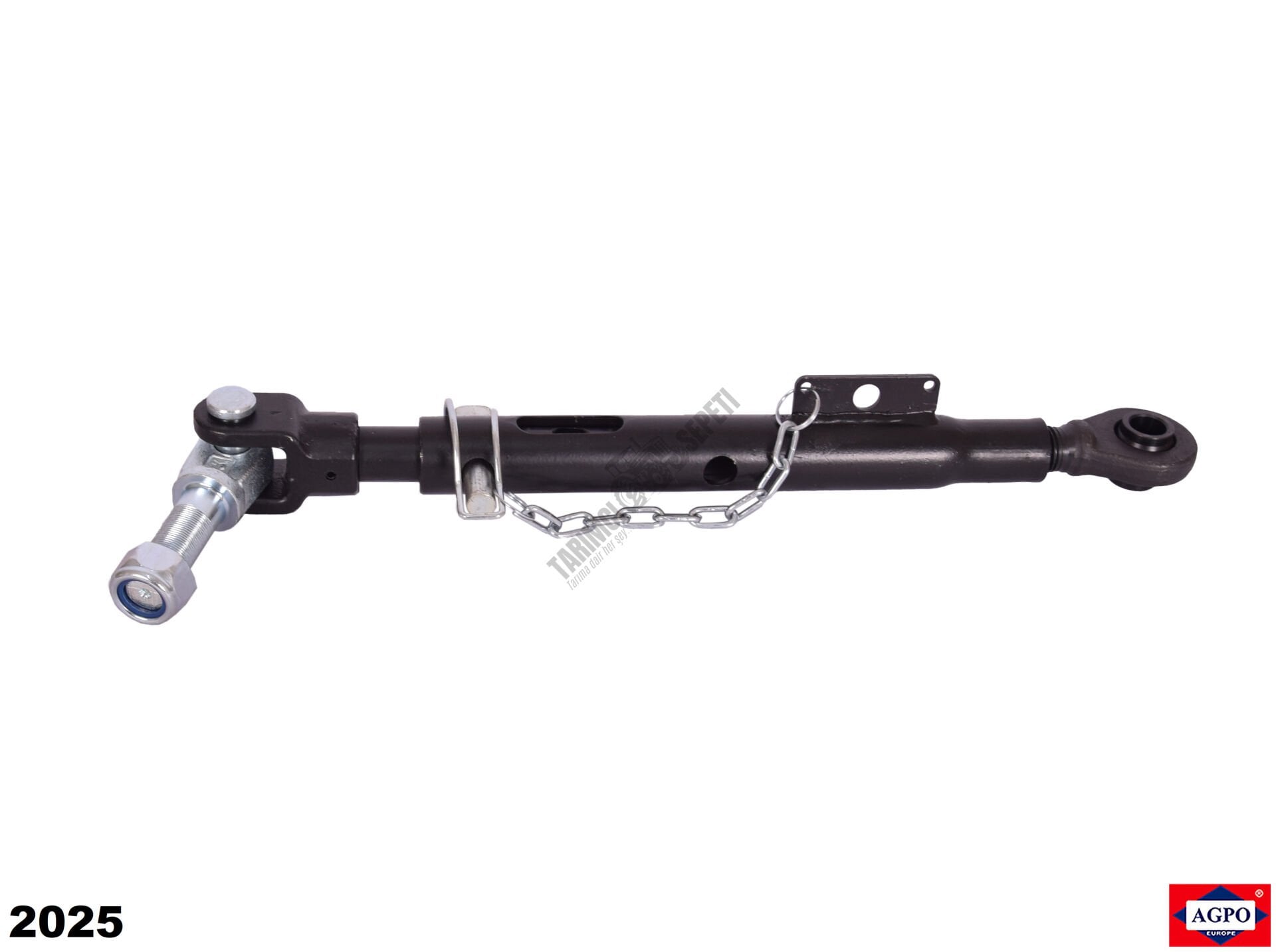 TELESKOPİK GERGİ MEKANİZMASI UZUN