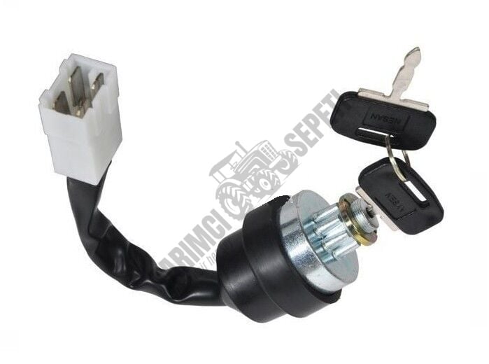 MARŞ KONTAK ANAHTARI KABLOLU