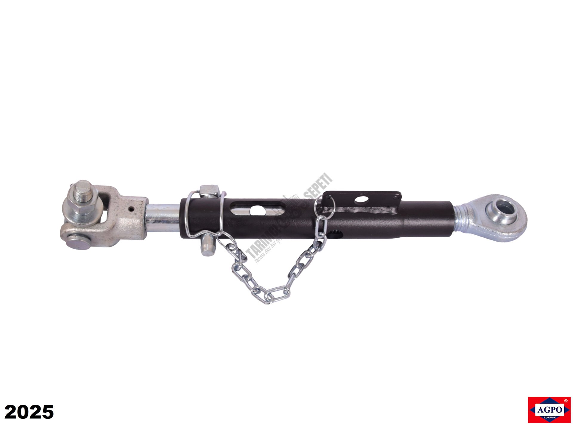 TELESKOPİK GERGİ MEKANİZMASI KISA