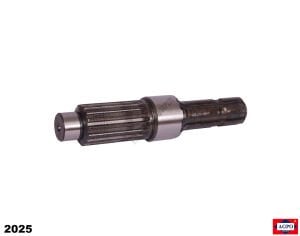 KUYRUK MİLİ 16 DİŞ 275 mm