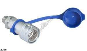 HİDROLİK DAMPER ADAPTÖRÜ M18/1.5 DİŞ