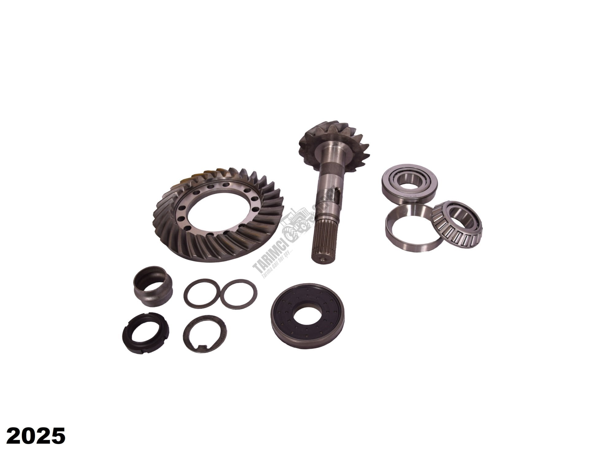 ÖN AKS AYNA MAHRUTİ 4X4 15X29