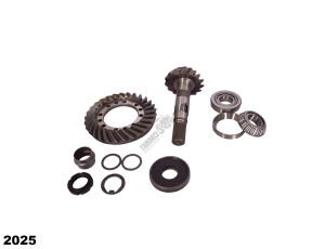 ÖN AKS AYNA MAHRUTİ 4X4 15X29