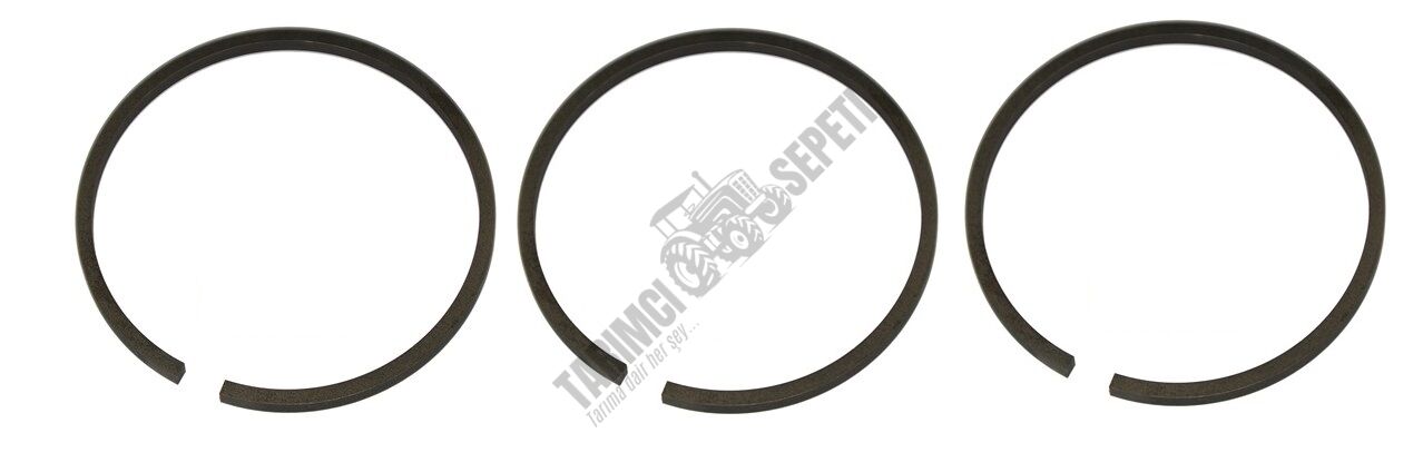 PTO 'P'KEPÇESİ SEGMANI 3'LÜ TK.60,33