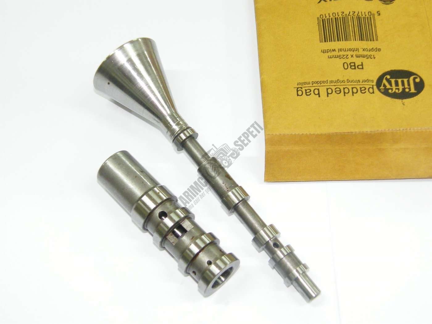 HİDROLİK ANA KONTROL VALFİ ve GÖMLEĞİ TK.