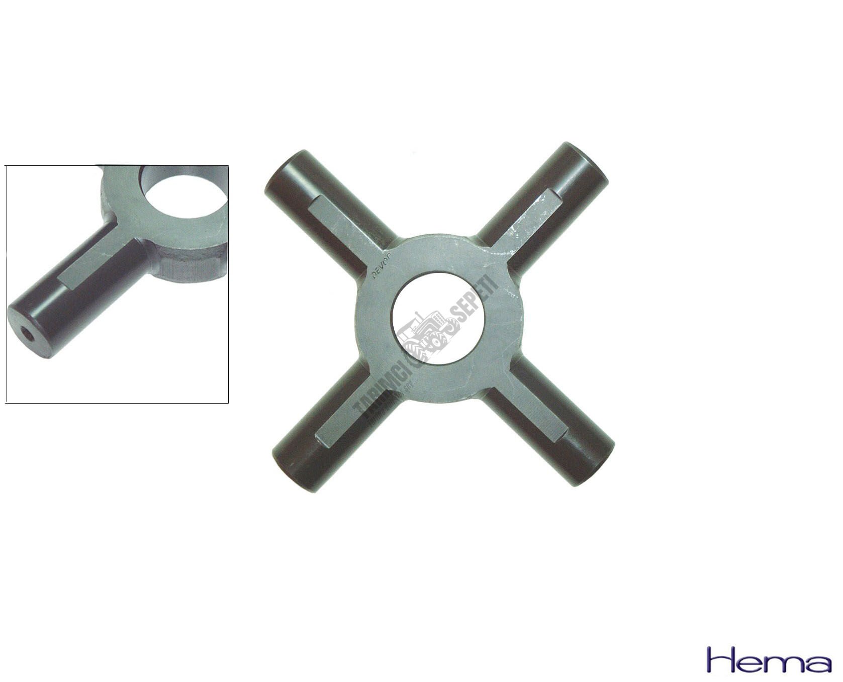 İSTAVROZ DİŞLİ MİLİ MF- FORD